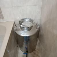 Contenitore per olio