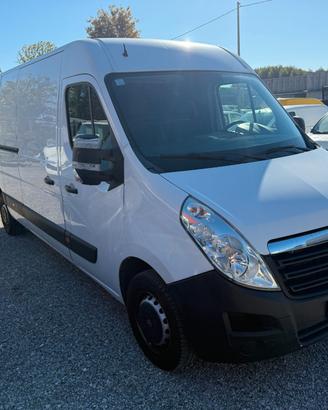 FURGONE OPEL MOVANO MASTER 2.3 DCI PASSO LUNGO