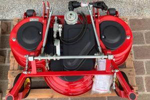 Piatto tagliaerba per Trattori Gianni Ferrari