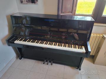 Pianoforte Nero 