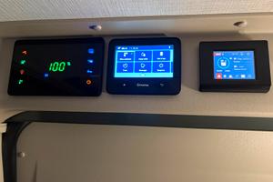 Permuto con mini van , Elnag E-Van 5 premium 600