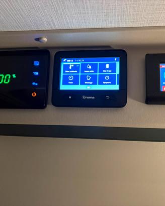 Permuto con mini van , Elnag E-Van 5 premium 600