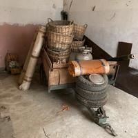 Carrello agricolo