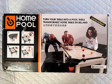 Set per biliardo da tavolo