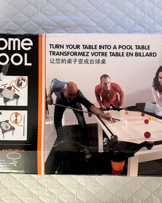 Set per biliardo da tavolo