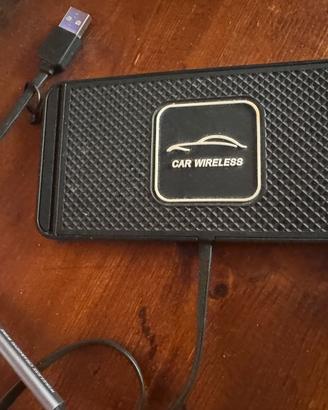 Tappetino ricarica wireless