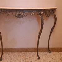 Antica consolle da ingresso
