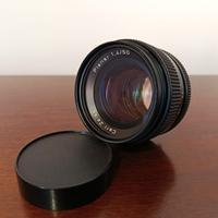 Zeiss Planar T* 50mm F/1.4 (C/Y) F 1.4