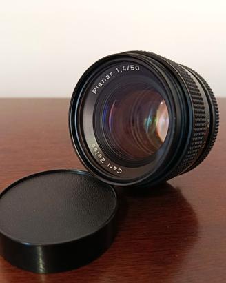 Zeiss Planar T* 50mm F/1.4 (C/Y) F 1.4