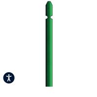 Paletti a T per recinzione - altezza 1.75 - 70 pez
