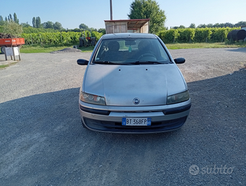 Fiat punto usata