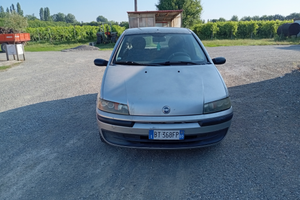 Fiat punto usata