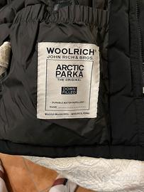 Woolrich parca 14 anni