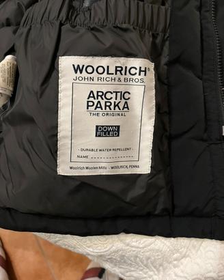 Woolrich parca 14 anni