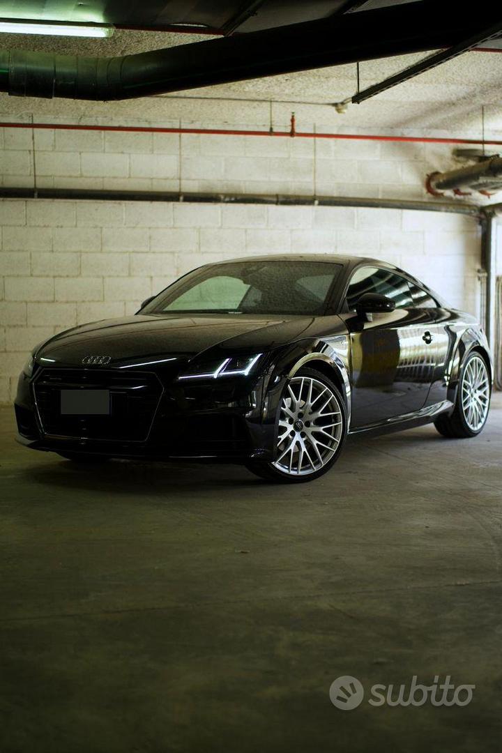 Audi TT 3ª serie