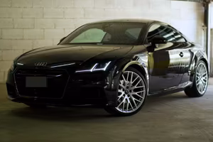 Audi TT quattro MK3 230cv
