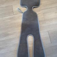 Foderina traspirante Air Cuddle