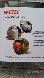 estrattore succo vivo