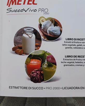 estrattore succo vivo