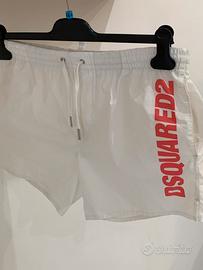 Dsquared 2 costume da bagno