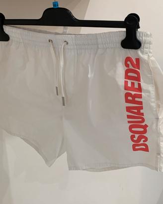 Dsquared 2 costume da bagno