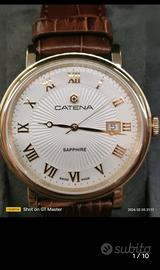 orologio uomo automatico 