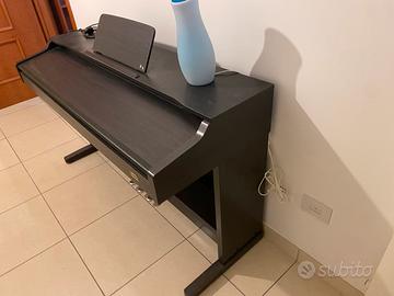 Pianoforte elettrico classic cantabile DP100