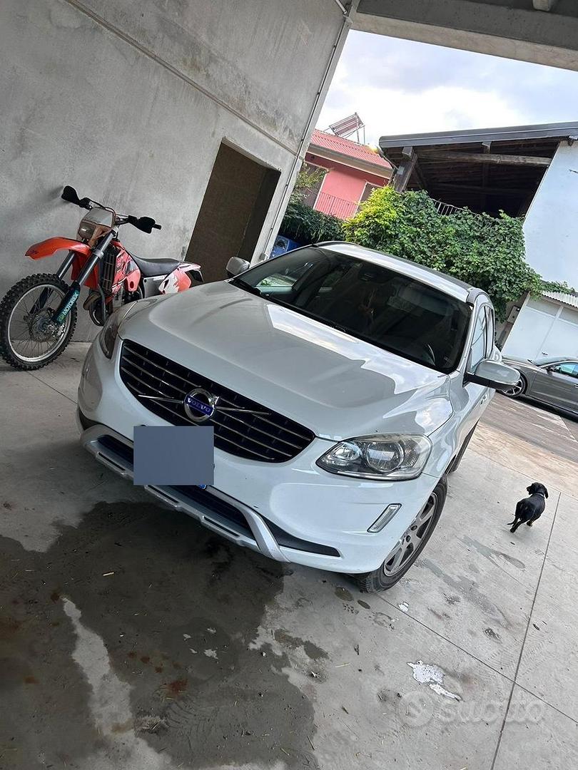 Volvo XC60 (2008-2018)