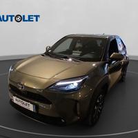 Toyota Yaris Cross 1.5 Hybrid 5p. E-CVT Trend 116C