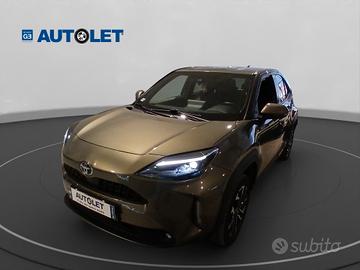 Toyota Yaris Cross 1.5 Hybrid 5p. E-CVT Trend 116C