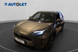 Toyota Yaris Cross 1.5 Hybrid 5p. E-CVT Trend 116C