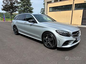 Meredes classe C 180 D