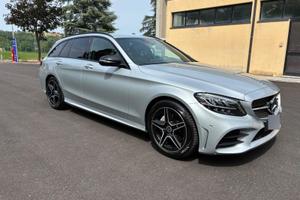 Meredes classe C 180 D
