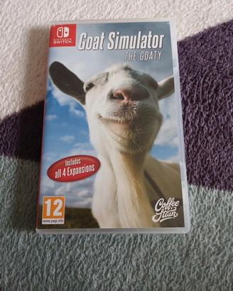 goat simulator the goaty
