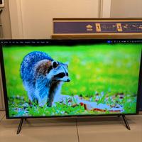 Smart tv -Samsung 43” UE43NU7190