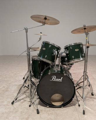 batteria Pearl Forum Series