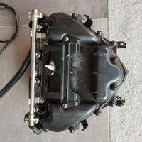 airbox cassa filtro honda cbr 600 rr del 2003
