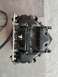 airbox cassa filtro honda cbr 600 rr del 2003