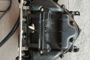 airbox cassa filtro honda cbr 600 rr del 2003