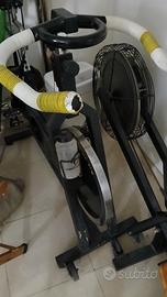 spinbike da palestra volano 28kg