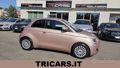 FIAT 500e Berlina 42 kWh PERMTUE UNICOPROPRIETAR