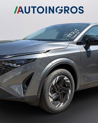 NISSAN QASHQAI N-CONNECTA e-POWER 2WD
