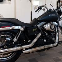 Harley-Davidson Dyna Street Bob 1584 cc