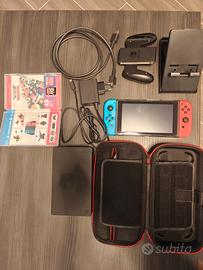 Nintendo Switch e accessori