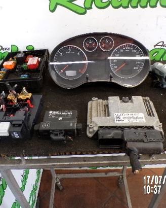 KIT AVVIAMENTO PER AUDI A3 8P 1.9 TDI ANNO 2007
