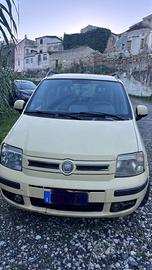 Panda Automatica benzina GPL