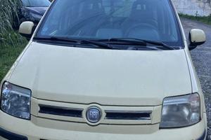 Panda Automatica benzina GPL