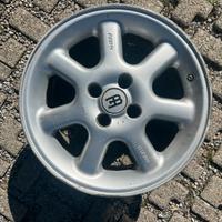 4x BBS BUGATTI 15” 4x100