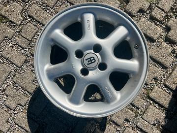 4x BBS BUGATTI 15” 4x100