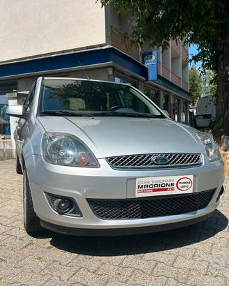 Ford Fiesta 1.4 TDCi 5p.